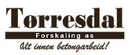 Tørresdal Forskaling AS